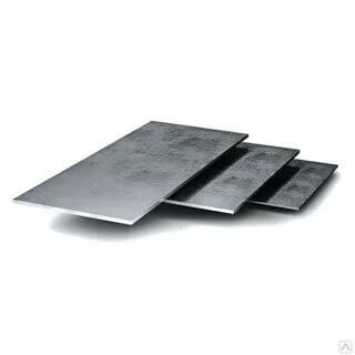 Лист стальной горячекатаный 1.4x1250x3000 марка Ст3